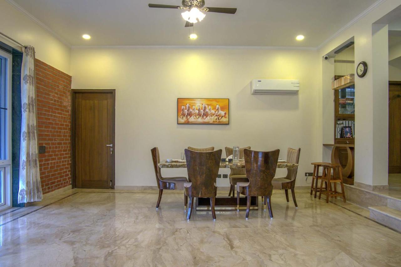 Stayvista At Hillside Paradise Dhauj ภายนอก รูปภาพ