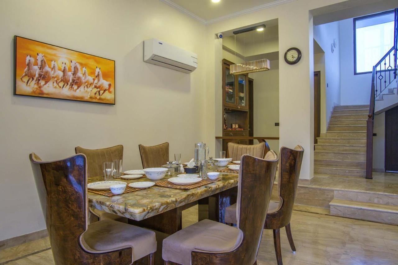 Stayvista At Hillside Paradise Dhauj ภายนอก รูปภาพ