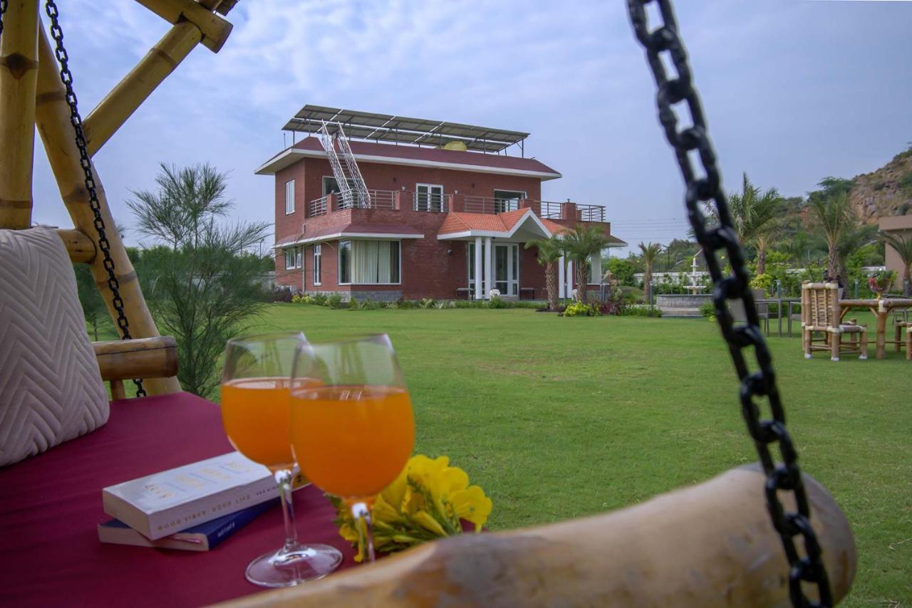 Stayvista At Hillside Paradise Dhauj ภายนอก รูปภาพ