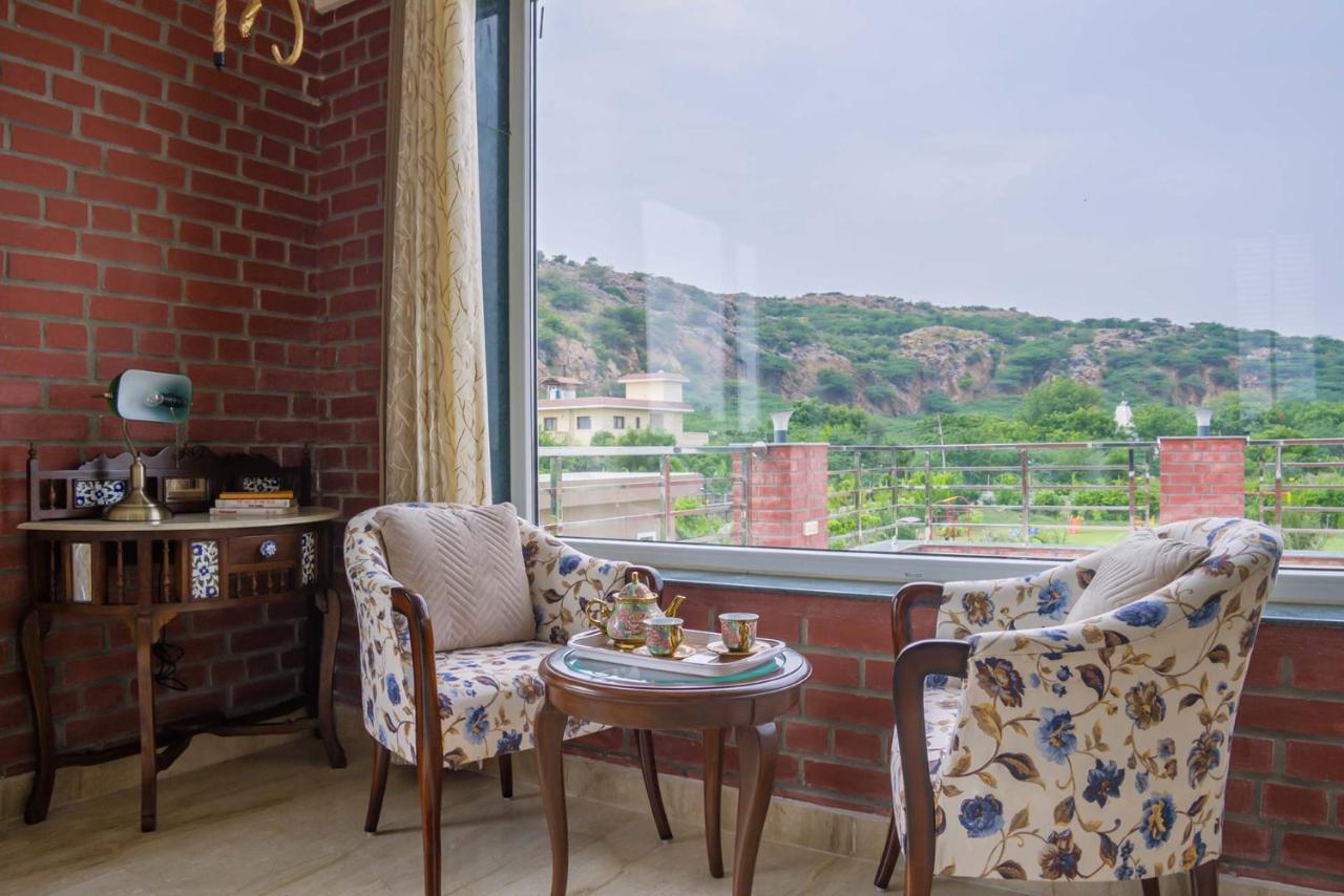 Stayvista At Hillside Paradise Dhauj ภายนอก รูปภาพ
